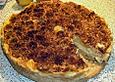 Apfel - Pudding - Kuchen