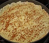 Apfel - Pudding - Kuchen (Bild)