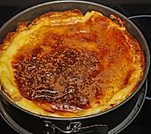 Apfel - Pudding - Kuchen (Bild)