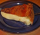 Apfel - Pudding - Kuchen (Bild)