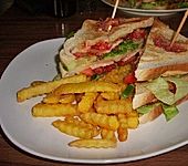 Clubsandwich (Bild)