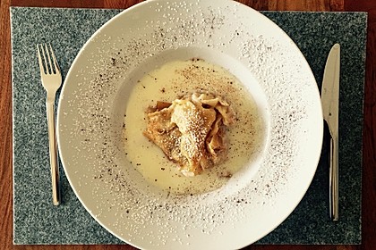 Alt-Wiener Apfelstrudel 4