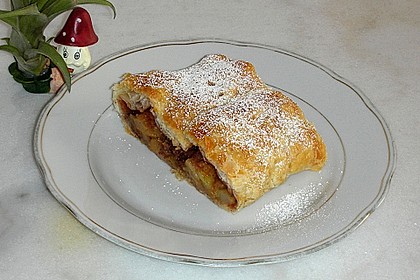 Alt-Wiener Apfelstrudel 5
