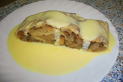 Alt-Wiener Apfelstrudel 22