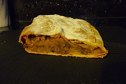 Alt-Wiener Apfelstrudel 48