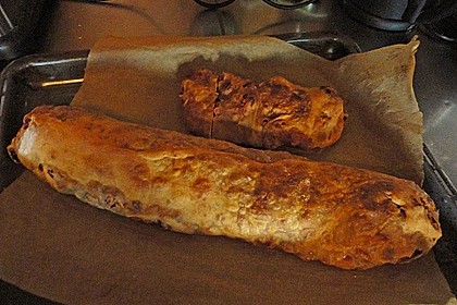 Alt-Wiener Apfelstrudel 45