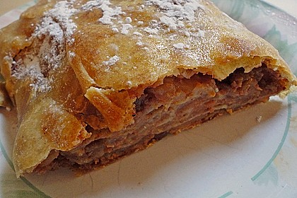 Alt-Wiener Apfelstrudel 19