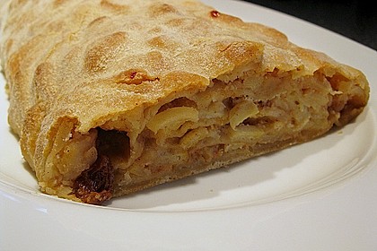 Alt-Wiener Apfelstrudel 9
