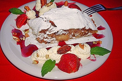 Alt-Wiener Apfelstrudel 6