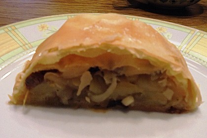 Alt-Wiener Apfelstrudel 41