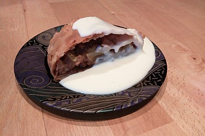Alt-Wiener Apfelstrudel 34