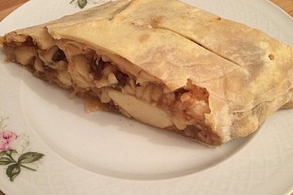 Alt-Wiener Apfelstrudel 28