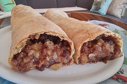 Alt-Wiener Apfelstrudel 27