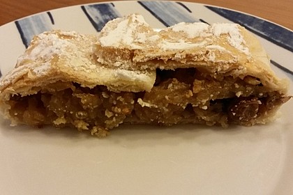Alt-Wiener Apfelstrudel 33