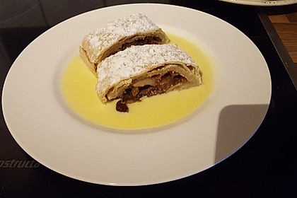 Alt-Wiener Apfelstrudel 39