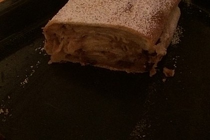 Alt-Wiener Apfelstrudel 44