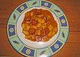 Warmer Kartoffelsalat