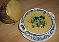 Einfache Steckr&uuml;bensuppe