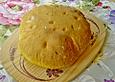 K&uuml;rbis - Focaccia mit Kr&auml;utern