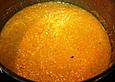 Frische M&ouml;hrensuppe