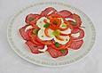 Salami - Carpaccio