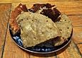 Bananenkuchen aus Kolumbien
