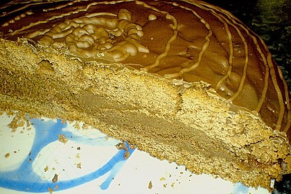 Isas Schoko - Mandel - Rum - Kuchen
