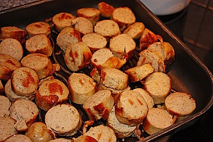Currysauce zu Currywurst 4