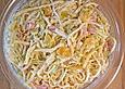 Sp&auml;tzle - Nudelsalat