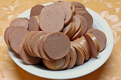 Lyoner - Kartoffelauflauf 2