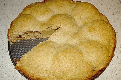 Gedeckter Apfelkuchen aus dem Altm&uuml;hltal