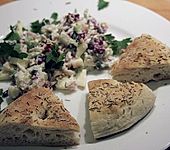 Crunchy Chicken Salad (Bild)