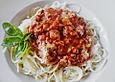 Spaghetti Bolognese