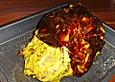 Bigis Schweinebraten mit  Pflaumenmus