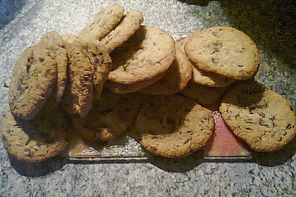 Amerikanische Cookies 1