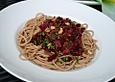 Rote Bete - Paste zu Pasta