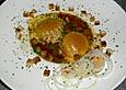 &Uuml;berbackene Zwiebelsuppe
