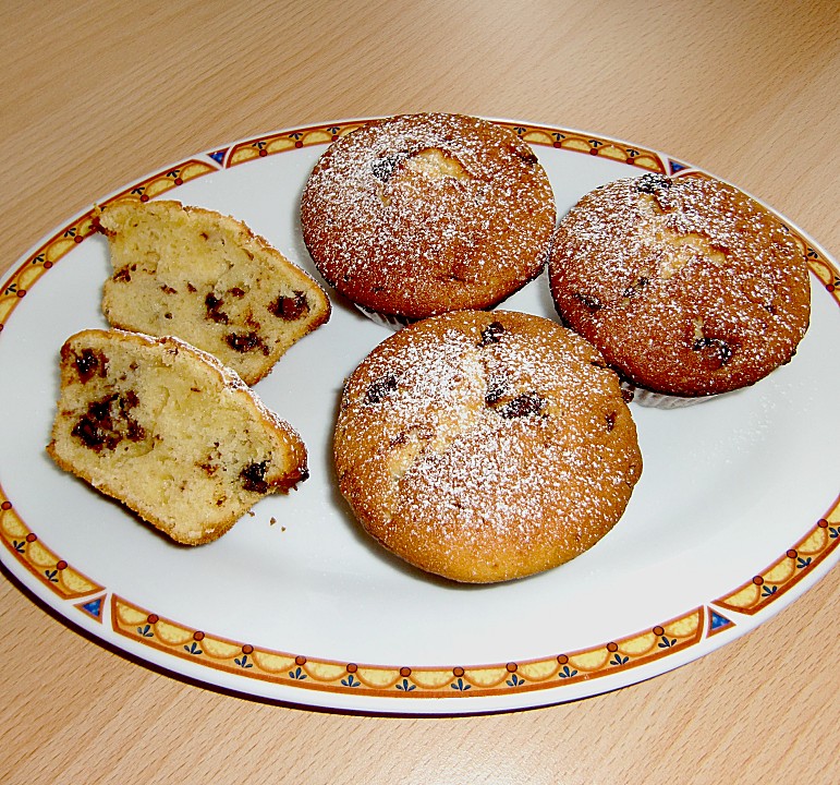 Vanille - Dinkel - Muffins (Rezept mit Bild) von wilana | Chefkoch.de