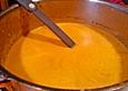 Cremige Tomatensuppe