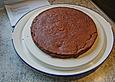 Schokobananentorte mit Vanillecreme