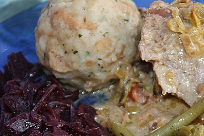Semmelknödel 8