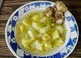 Saure Gurken - Suppe