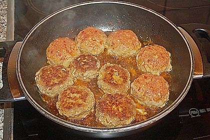 Scharfe Zitronen - Fleischb&auml;llchen 1