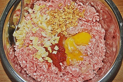 Scharfe Zitronen - Fleischb&auml;llchen 2
