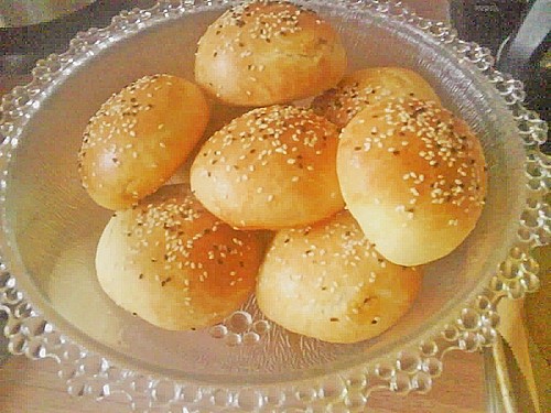 Türkische gefüllte Brötchen (Rezept mit Bild) von Sevinc24 | Chefkoch.de