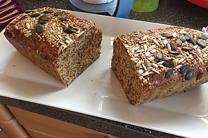 Low Carb Brot 29