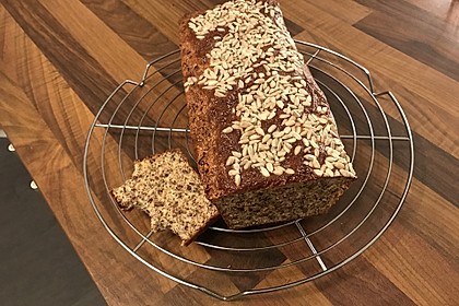 Low Carb Brot 4