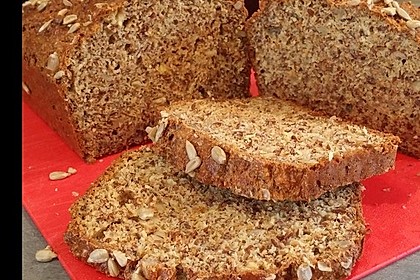 Low Carb Brot 7