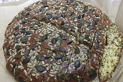 Low Carb Brot 28