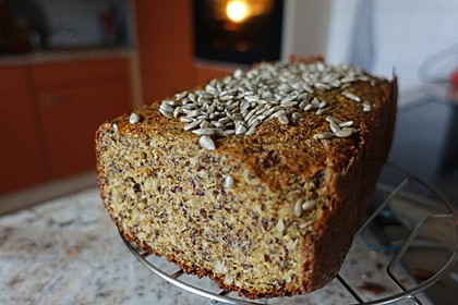 Low Carb Brot 17